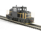 85202 Ge Equipped Bachmann 45 Ton Spectrum Switcher Dcc Ho Black