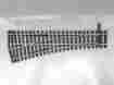 85324 Tillig Ho Elite Einfache Ew2 Weiche 15 1 87 H0 Scale