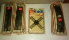 8601 Life-like Products Vintage New In Package Life Like Ho Scale Brass Train Track Lot 45 Pieces 077071086011