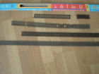 8656 Life-like Products Lifelike Trains Curvable Ho Scale Flex Track Misc Sections Pick-up Only 077071086561