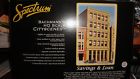 88008 Bachmann Kit Cityscenes Loan Spectrum Item Savings -10 Ho