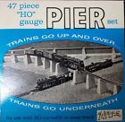 899ov Atlas Ho Gauge Pier Set