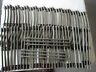 8fg991 Unknown Lot Of Model Railroad Tracks Curved Straight