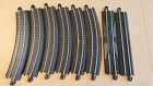 8pieces Bachmann Ho Scale Black Ez