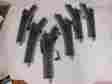 9-0063 Bachmann Ho Scale Right Left Turnout Switches Bst