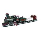 90037 Bachmann Night Before Christmas Train Set