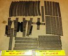 90degree Atlas Train Tracks Lot Ho Scale 9 Straight Track 18 Radius Cross