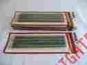 91-2-250 Tyco 20 Pieces Ho 9 Straight Track