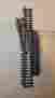 910-1 Tyco Brass Left Hand Switch W Motor