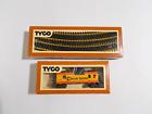 910189 Tyco Trains Caboose Track Lot Chessie Systems Ho Gauge Scale