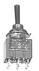 9122-02 Circuitron Switch Dpdt On-off-on 2