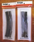 917-918 Tyco Nos 52 Brass