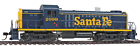 920-35134 Rs-2 2099 Santa Walthers Ho Proto Fe