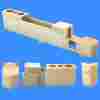 920274 Atlas Sd35 Undec Body Flat Dust Bin Nose Light Straight Detail Ho