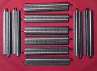 92123ag-6 Bachmann 10 Lot Black