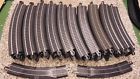92124a13-1 Bachmann Ho Steel Track Radius Degree Curve Pieces Total