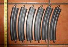 92124a6-2 Bachmann Six Curved E-z Track