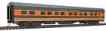 932-9401 Ho Pullman Northern Walthers 12 Db Standard Sleeper Great