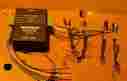 933-2306 Cornerstone Walthers Ho Gauge Traffic Signal Controller W 4 Signals