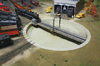 933-2860 Walthers Motorized 90 Turntable Assembled