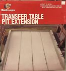 933-2969 Walthers Cornerstone Transfer Table Pit