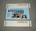 933-3012-948-899 Walthers Truss Bridge Two Code Tracks