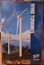 933-3163 Scale Nib Wind Cornerstone Walthers Turbines Ho