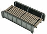 933-4500 Walthers Ho Railroad Through Girder Bridge Kit 616374126088