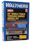 933-4501 Walthers Ho 50 Single-track Railroad