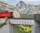933-4506 Walthers Ho 50 Single Track