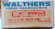 933-6646 933-6676 Model Coach Utility Super Ho 60 Kits Walthers Details Railroad