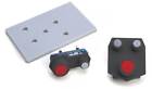 942-122 Walthers Layout Control System Led Fascia Crossover Controller 616374144006