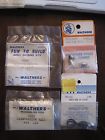 942-3493 942-441 Ho Walthers 3002 Parts 882 Lot 4 Scale