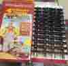 0228998 94511 Bachmann Big Haulers 3 Sets Of 4 Straight Track Sections X 022899945118