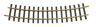 94654 Bachmann Radius Section Makes Diameter Circle 022899946542