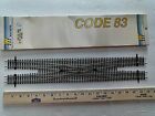 948-829 Walthers By Shinohara Ho Scale Train Track Code 83 8 Double Crossover