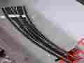 948-8829 Scale 87th Walthers Curved Rh Right Hand Turnout 8 Ns Code 83 Dcc Ho
