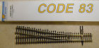 Turnout-10 948-892 Nib Walthers Ho Scale Code 83 5 Right Hand 1 4 Long Item