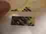 948833 Walthers Ho Gauge Code 83 90 Degree Crossing Nickel Silver Part