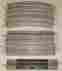 95124a6-2 Bachmann Ho Scale E-z Train Track Gray 10 Pieces 95125-a 95123a