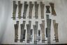9999 Atlas Ho Track Piece Lot Switches Crossovers