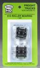 A.s.f.100-ton Kadee 569 Ho Roller Bearing Self-centering Hgc Trucks Code 110 765484005698