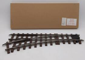 A2 Line By Revalda 102200 G Scale Left Hand Stainless Steel Electric Switch Ex/box