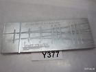 Af-sn3-y-4-me70 Fasttracks Fast Tracks Wye Assembly Fixture For Micro Engineering Rail