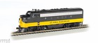 63710 Alaska Loco F7 Ho Ar Locomotive Railroad F7- Bachmann