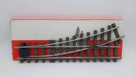 P2201 Alltech Altech-tdv G Scale Stainless Manual Left Hand Switch Ln