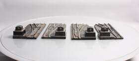 26742 American Flyer Vintage S Lh And Rh Remote Switch Turnout Pairs 2