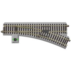 6-47940 American Flyer Fastrack R20 Right Hand Command/remote Switch S Gauge