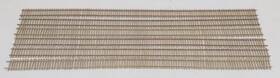 American Models T14836 S Gauge 36 Inch Brass Straight Flex Track 6 Ex