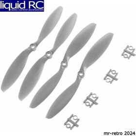 Lp08038sf-b4 Apc-landing Products 80384 8x3.8 Slow Flyer Set 4